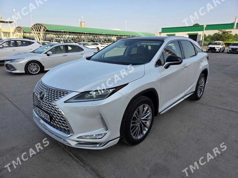 Lexus RX 350 2022 - 1 100 000 TMT - Ашхабад - img 2