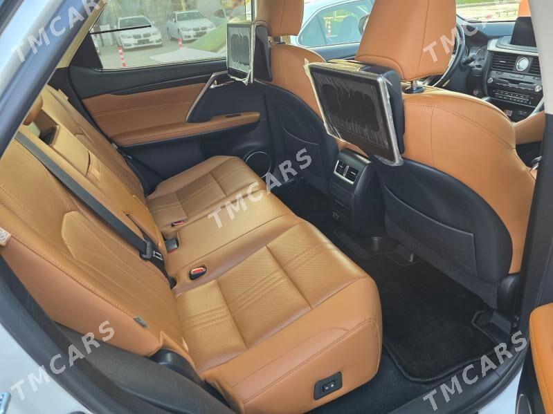 Lexus RX 350 2022 - 1 100 000 TMT - Ашхабад - img 5