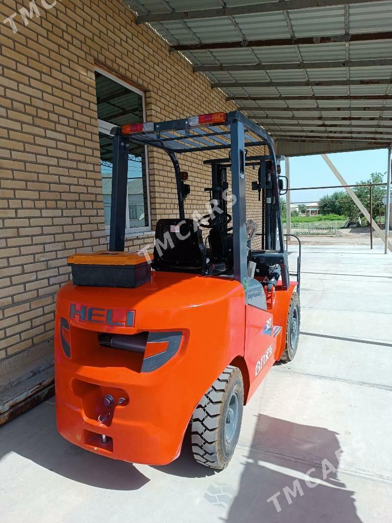 LiuGong Forklift 2025 - 210 000 TMT - Мары - img 3