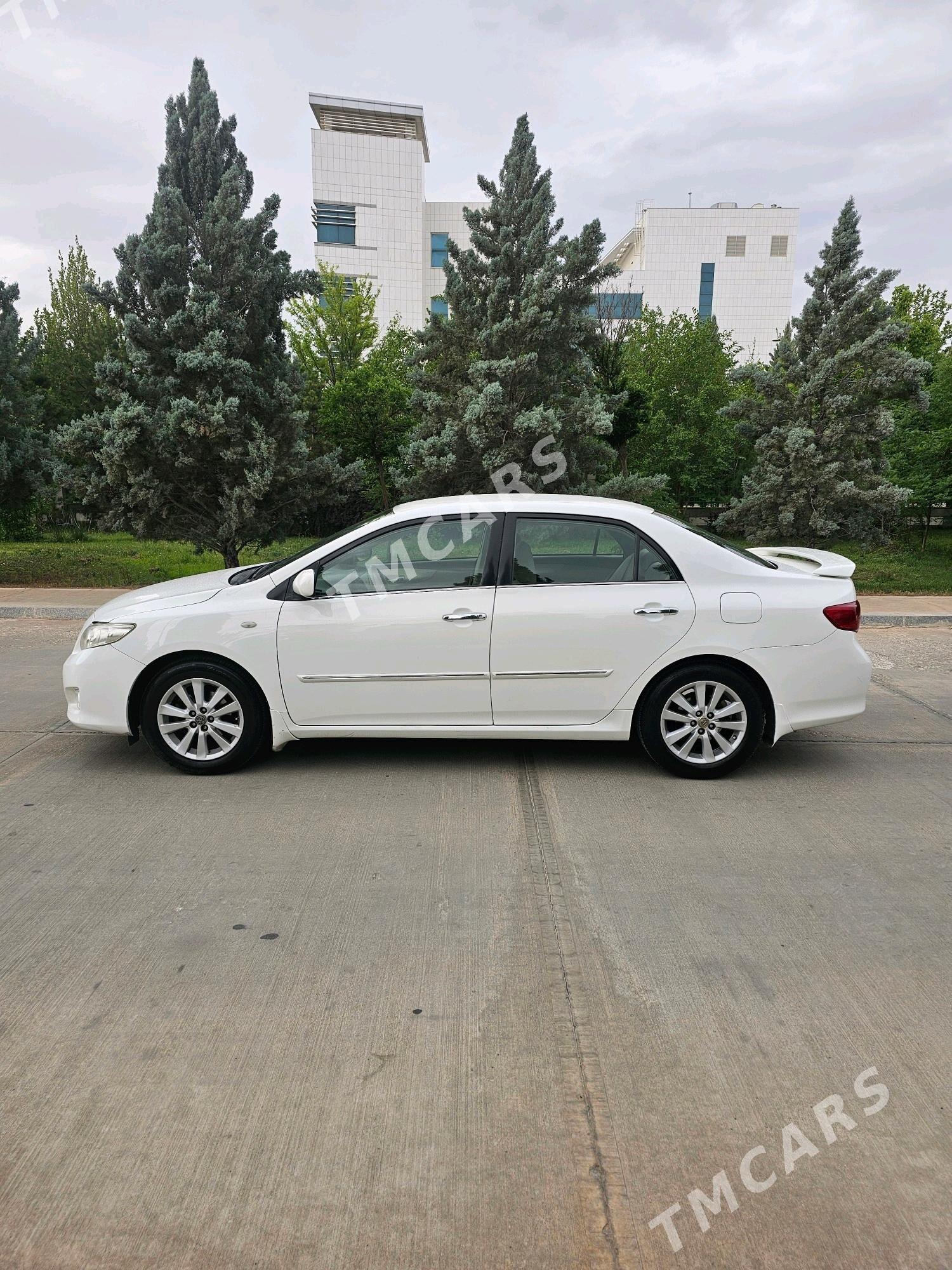 Toyota Corolla 2008 - 150 000 TMT - Ашхабад - img 2