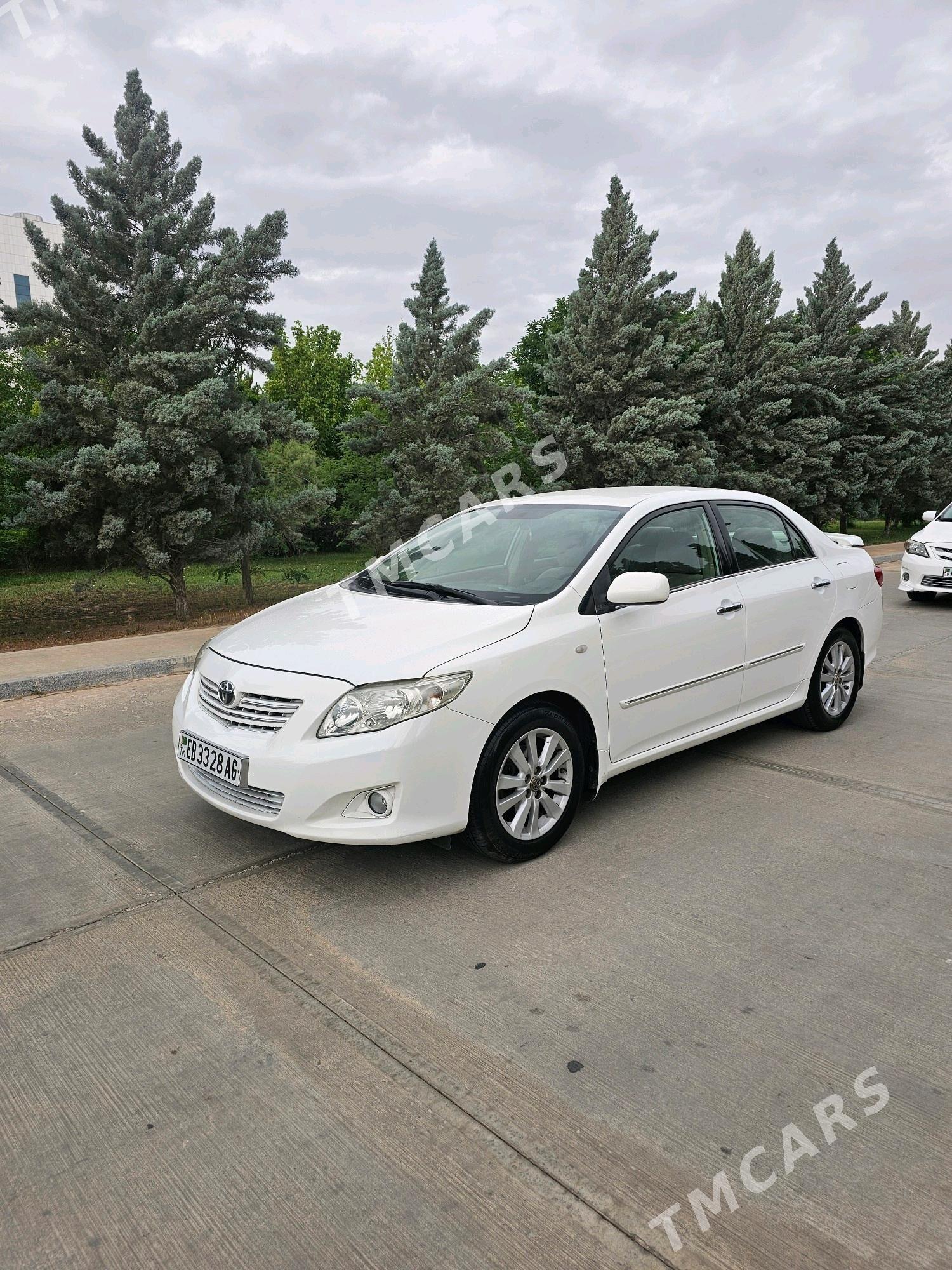 Toyota Corolla 2008 - 150 000 TMT - Ашхабад - img 1