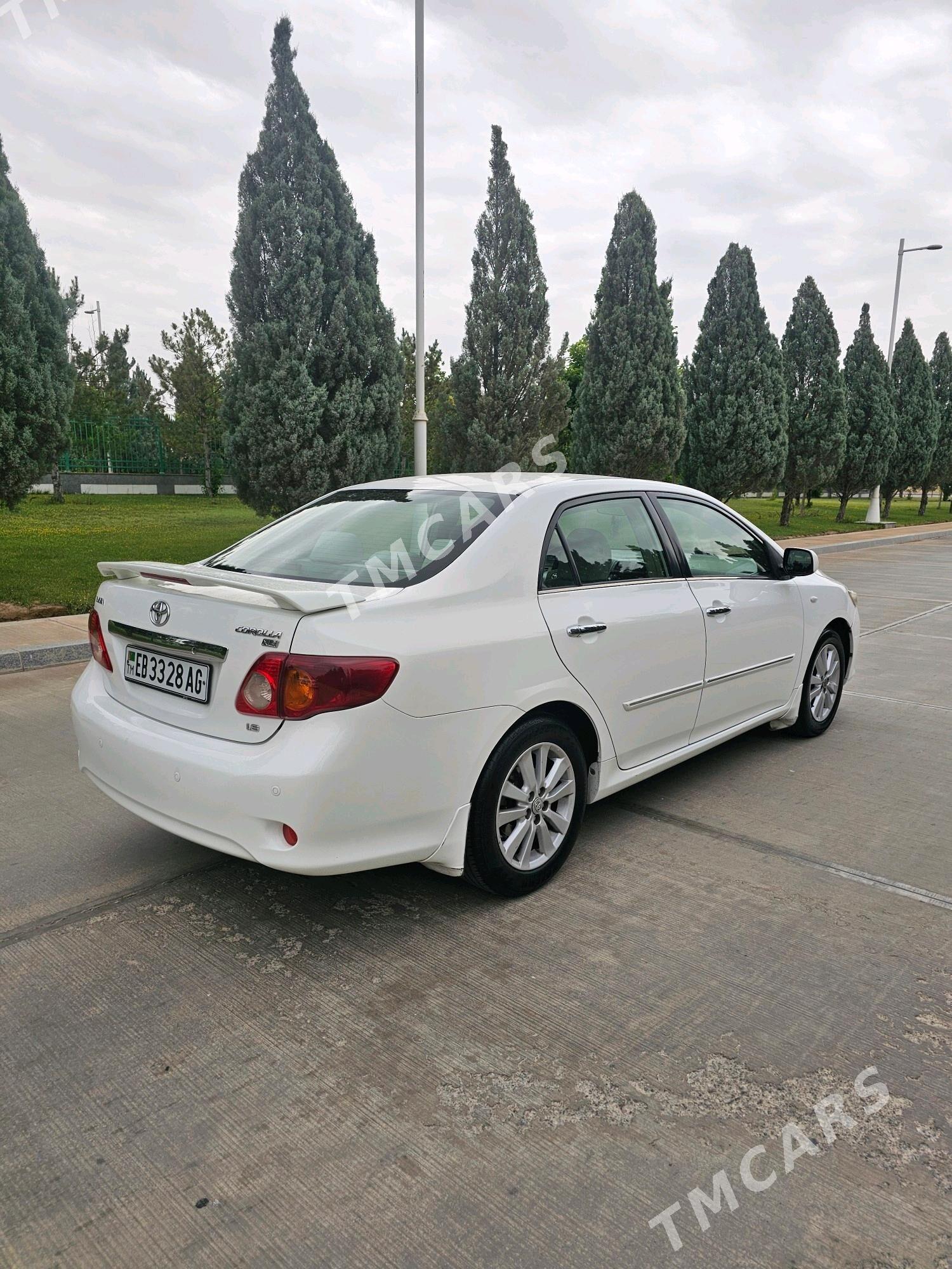 Toyota Corolla 2008 - 150 000 TMT - Ашхабад - img 3
