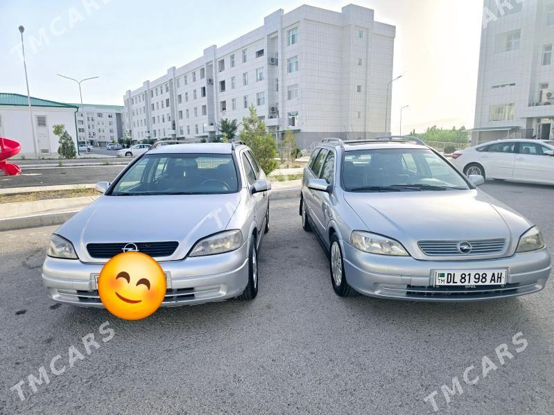 Opel Astra 1999 - 63 000 TMT - Aşgabat - img 2