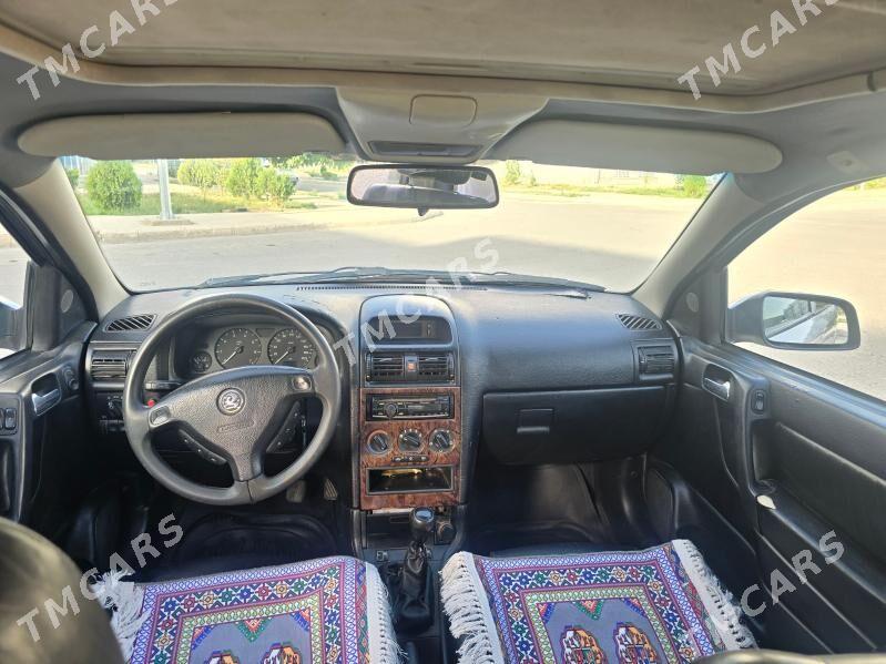 Opel Astra 1999 - 63 000 TMT - Aşgabat - img 4