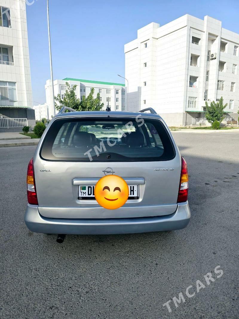 Opel Astra 1999 - 63 000 TMT - Aşgabat - img 3