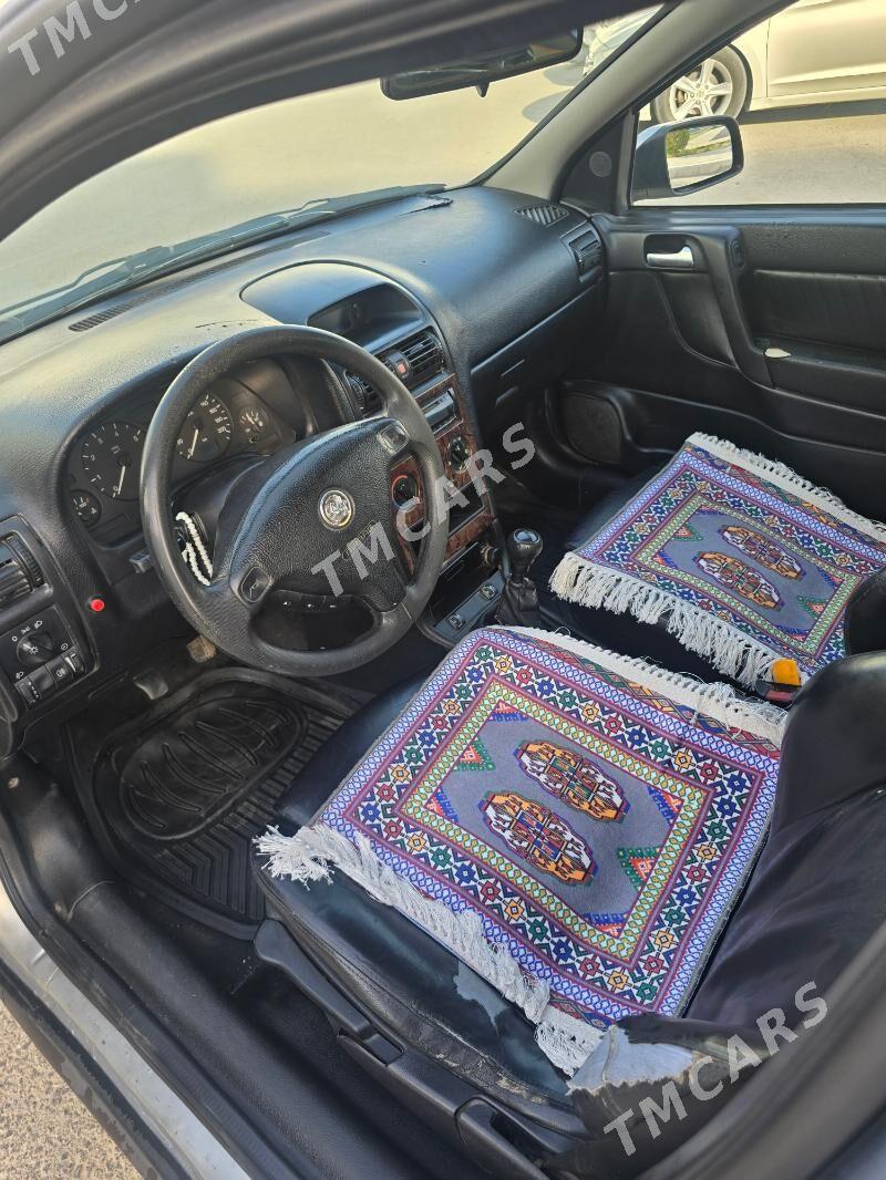 Opel Astra 1999 - 63 000 TMT - Aşgabat - img 9