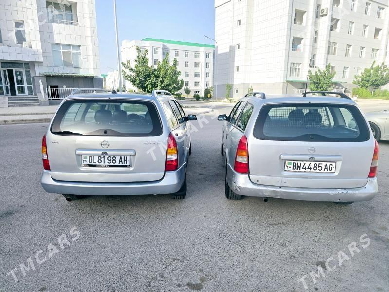 Opel Astra 1999 - 63 000 TMT - Aşgabat - img 8