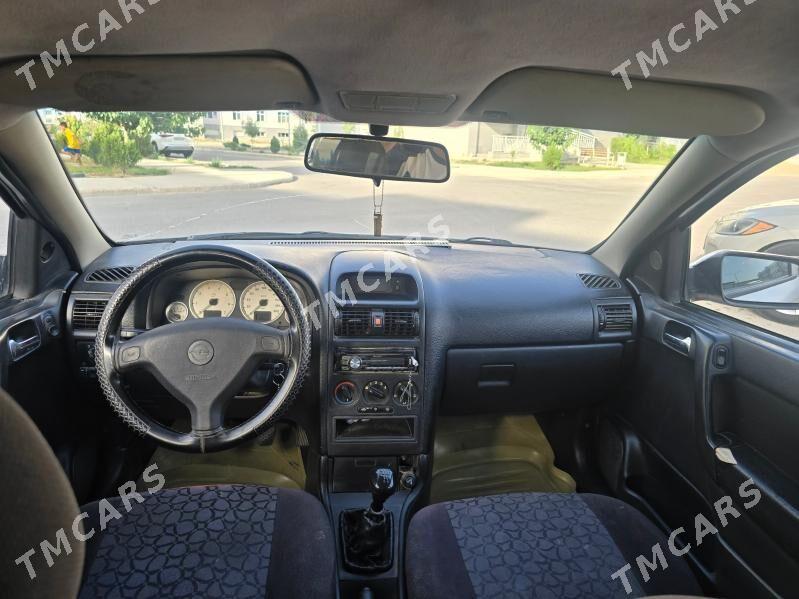 Opel Astra 1999 - 63 000 TMT - Aşgabat - img 6