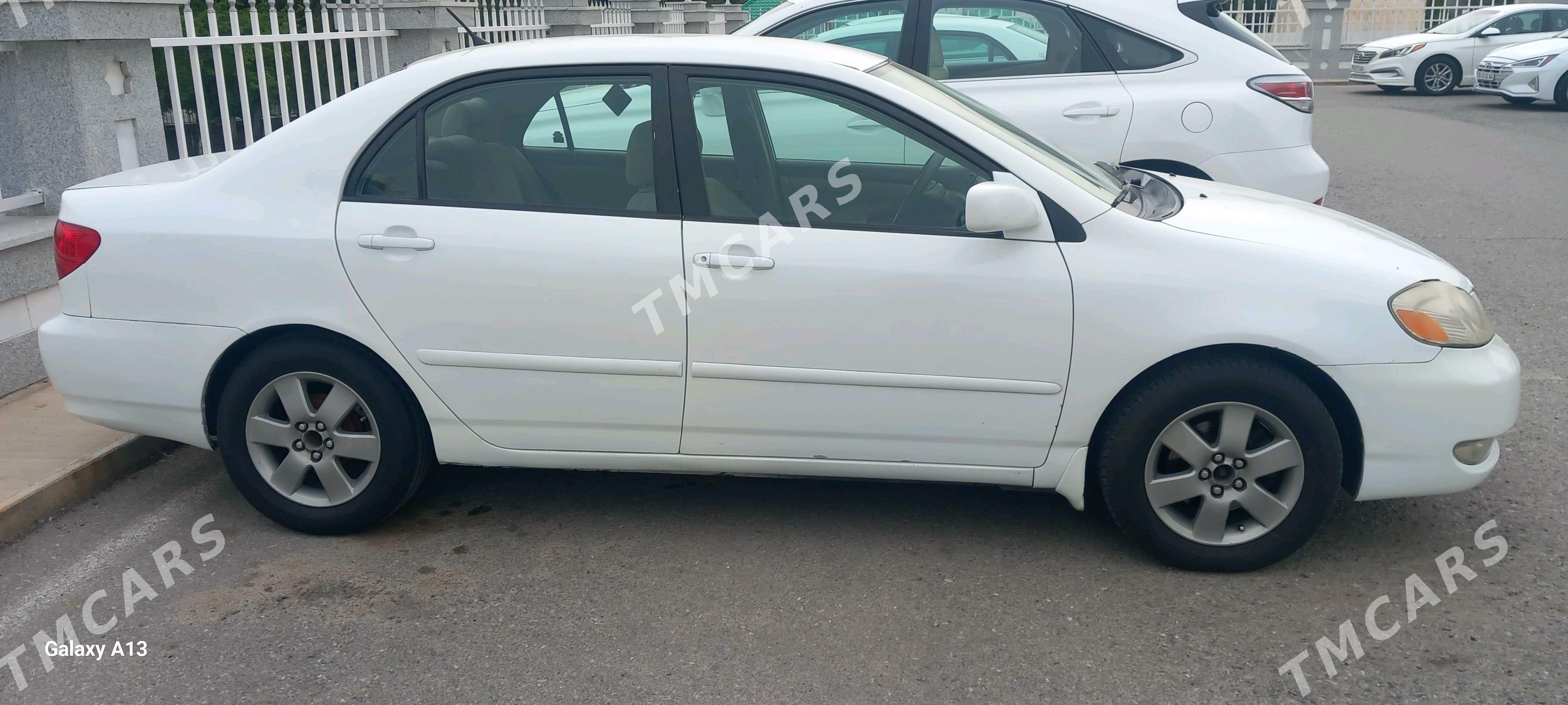 Toyota Corolla 2005 - 115 000 TMT - Ашхабад - img 4