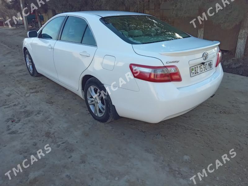 Toyota Camry 2008 - 134 000 TMT - Байрамали - img 2