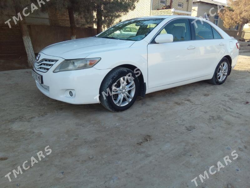 Toyota Camry 2008 - 134 000 TMT - Байрамали - img 4