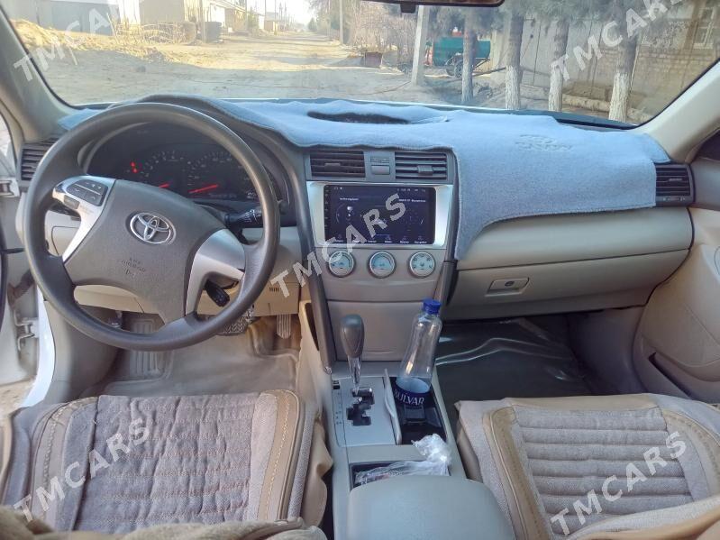 Toyota Camry 2008 - 134 000 TMT - Байрамали - img 5