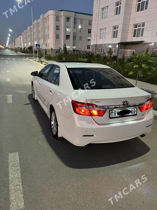 Toyota Aurion 2017 - 485 000 TMT - Ашхабад - img 4