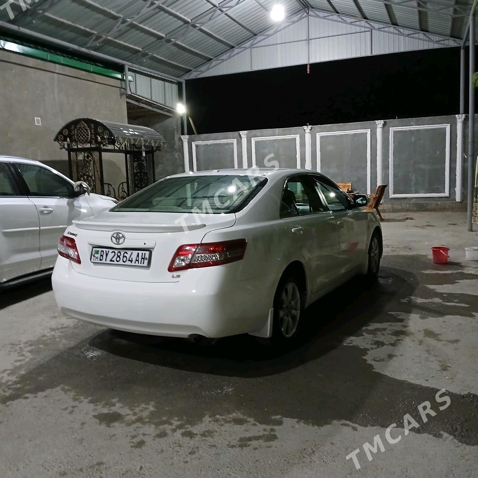 Toyota Camry 2010 - 170 000 TMT - Gökdepe - img 3