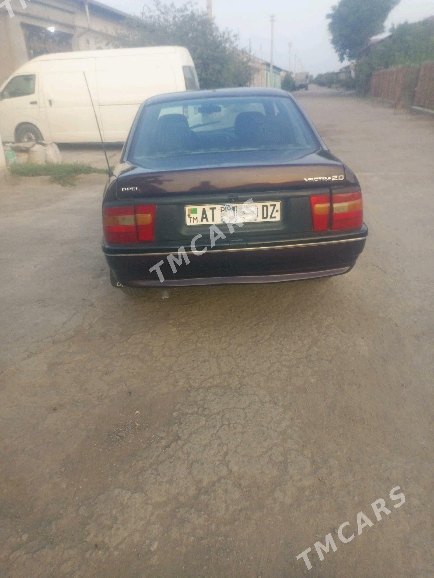 Opel Vectra 1992 - 32 000 TMT - Şabat etr. - img 2