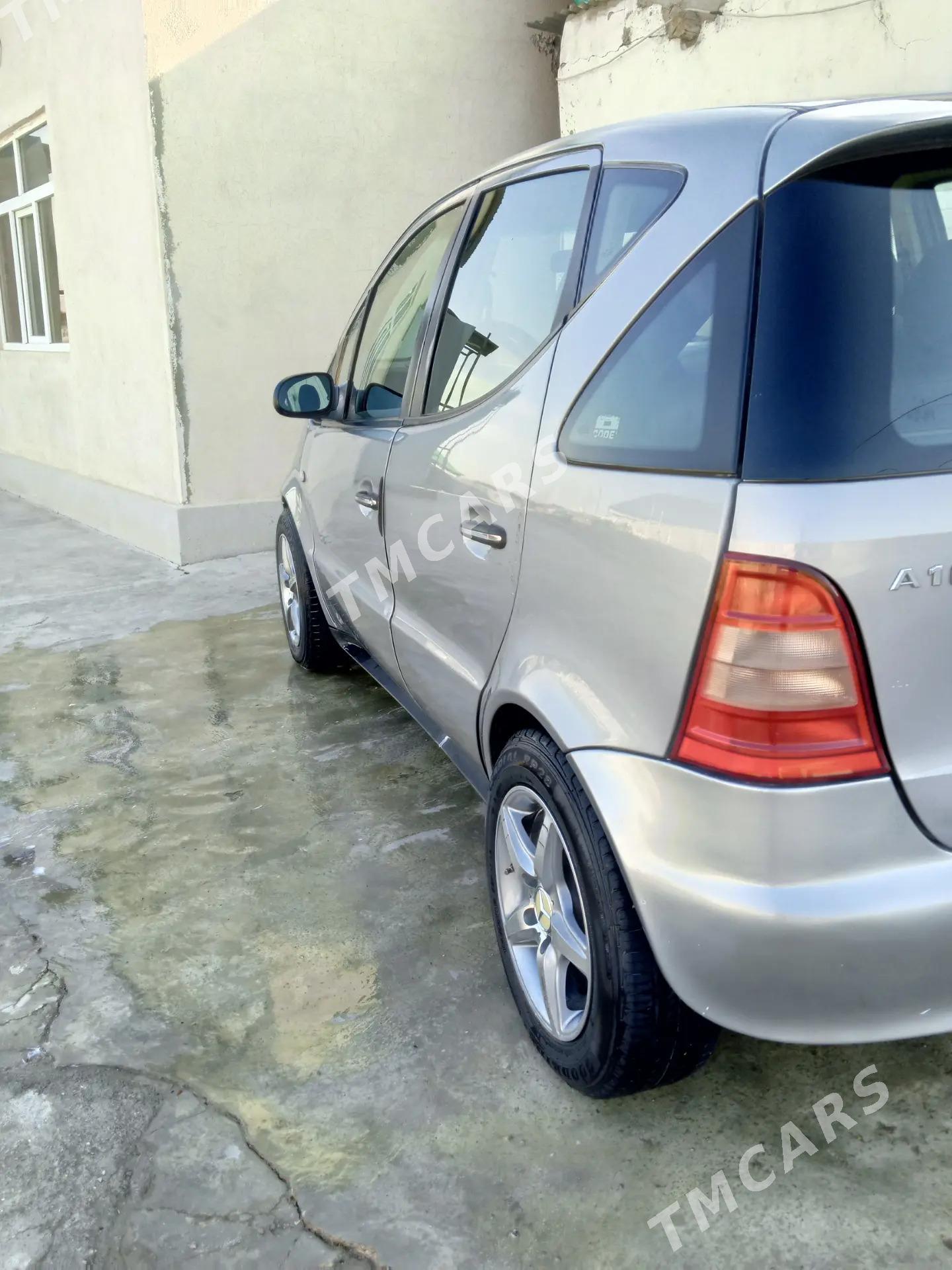 Mercedes-Benz A150 2000 - 65 000 TMT - Ашхабад - img 2