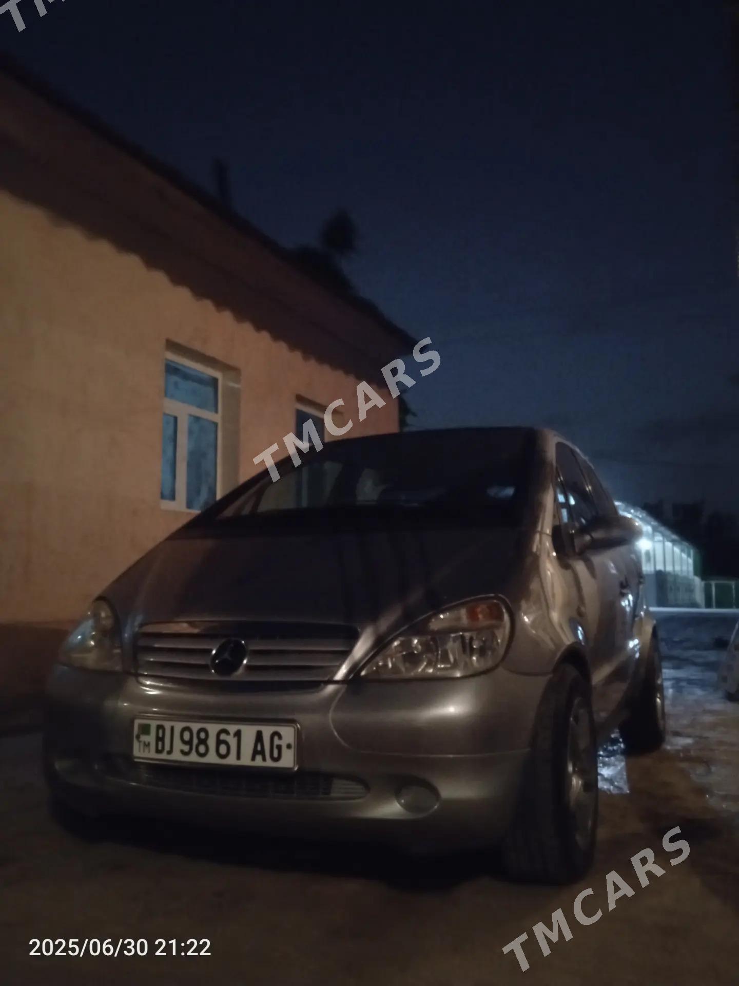 Mercedes-Benz A150 2000 - 65 000 TMT - Ашхабад - img 3
