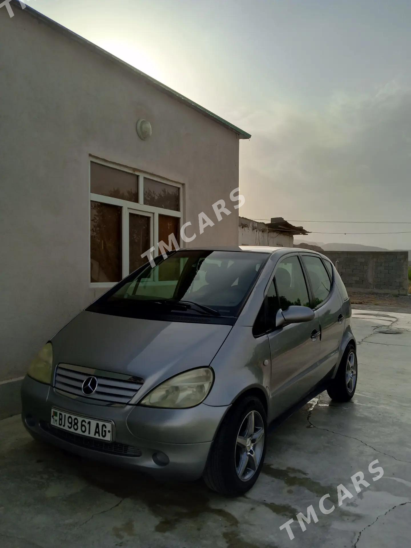 Mercedes-Benz A150 2000 - 65 000 TMT - Ашхабад - img 4