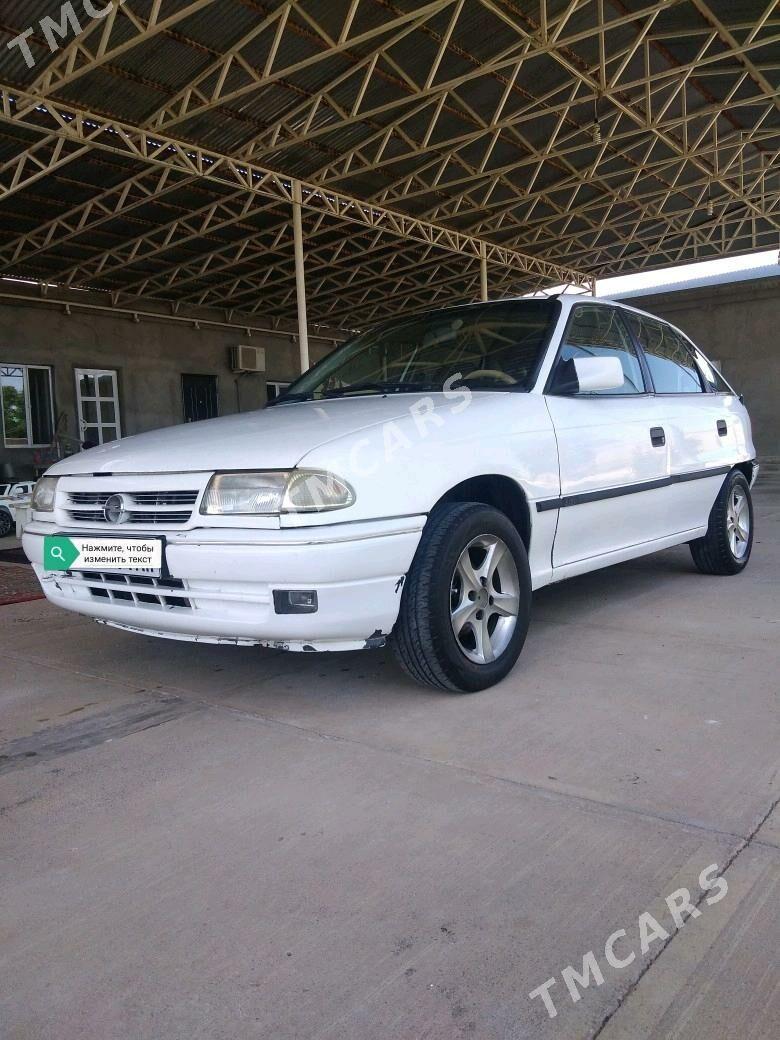 Opel Astra 1993 - 33 000 TMT - Bäherden - img 5
