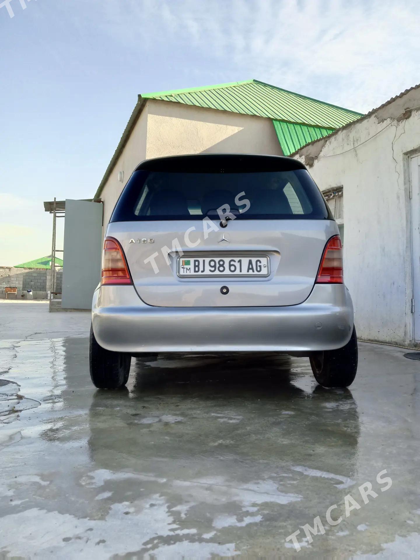 Mercedes-Benz A150 2000 - 65 000 TMT - Ашхабад - img 6
