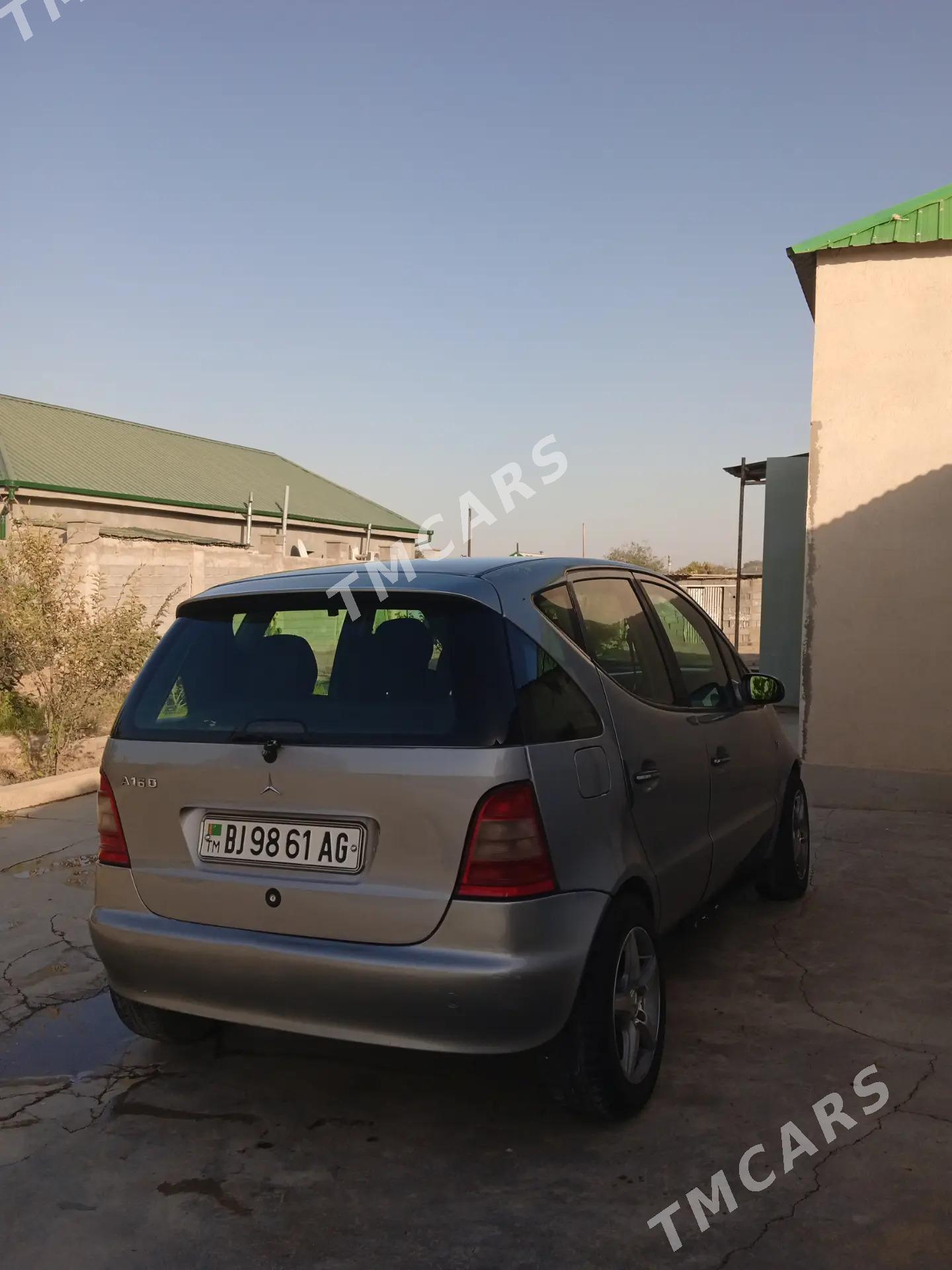 Mercedes-Benz A150 2000 - 65 000 TMT - Ашхабад - img 5