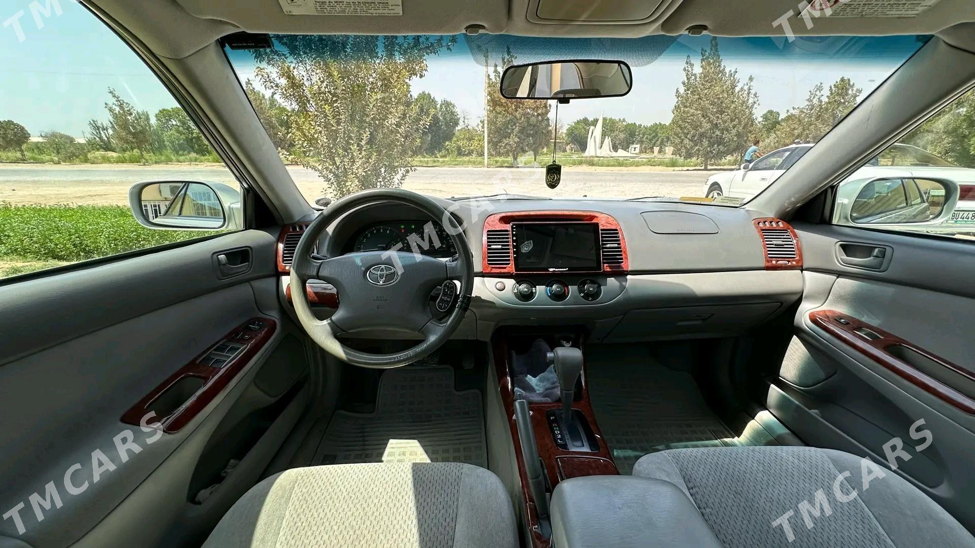 Toyota Camry 2003 - 160 000 TMT - Халач - img 7
