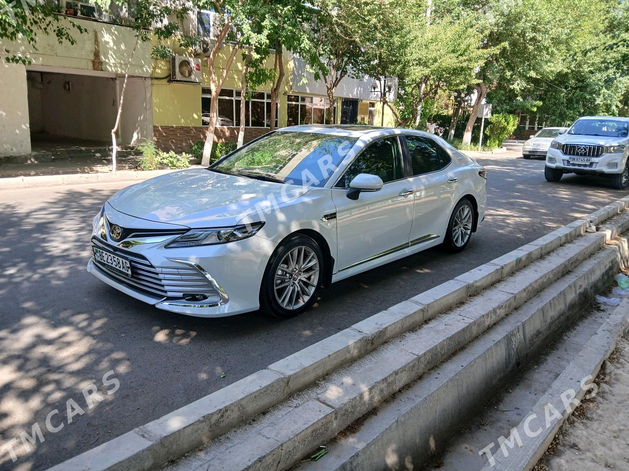 Toyota Camry 2021 - 320 000 TMT - Aşgabat - img 2
