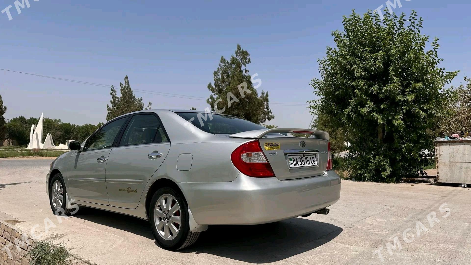 Toyota Camry 2003 - 160 000 TMT - Халач - img 2