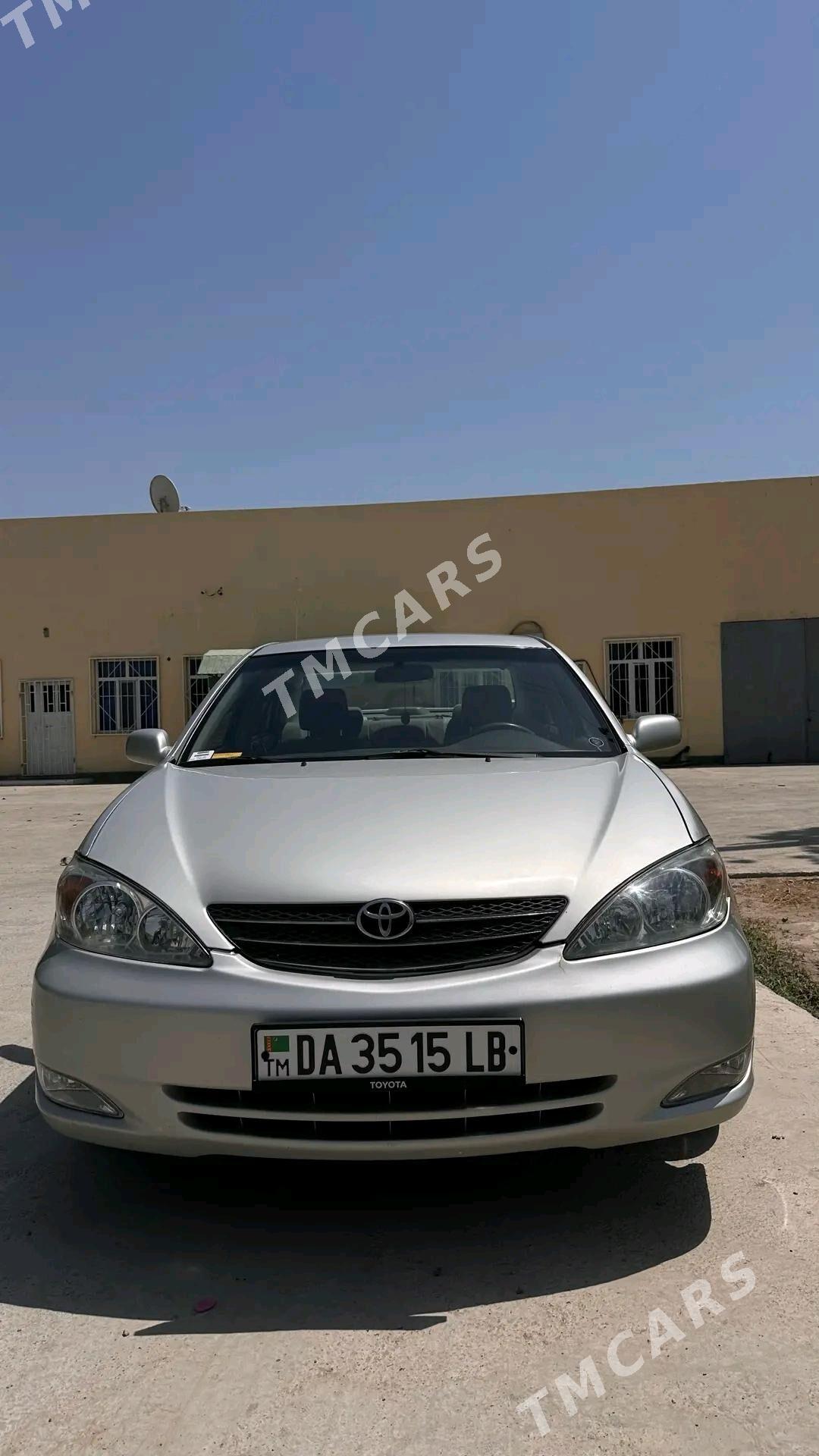 Toyota Camry 2003 - 160 000 TMT - Халач - img 5