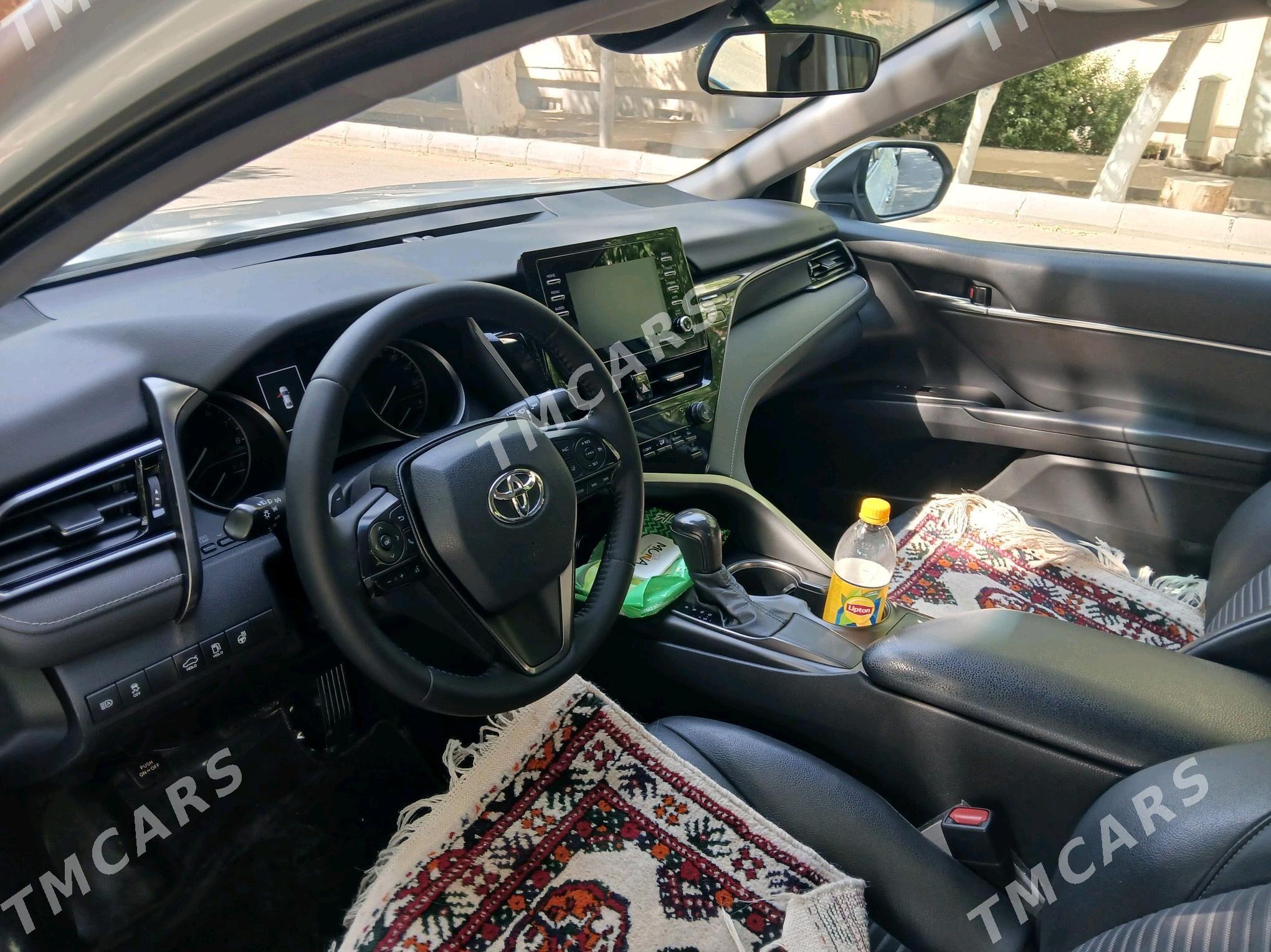 Toyota Camry 2021 - 320 000 TMT - Aşgabat - img 5