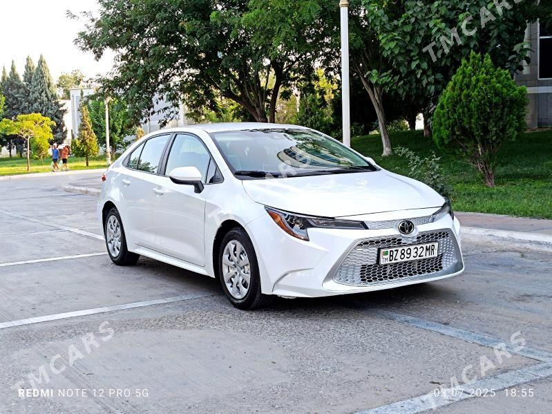 Toyota Corolla 2020 - 260 000 TMT - Mary - img 1