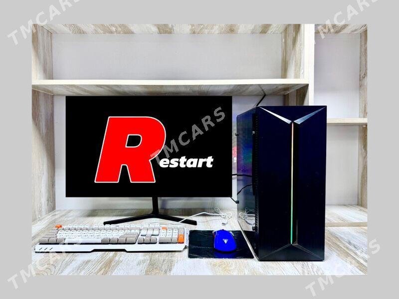 ️i5-4 Pok / VIDEO 4GB / RAM 16 - Ашхабад - img 1