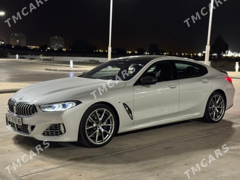 BMW 8 Series Gran Coupe 2020 - 1 195 000 TMT - Aşgabat - img 2