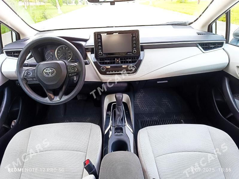 Toyota Corolla 2020 - 260 000 TMT - Mary - img 6