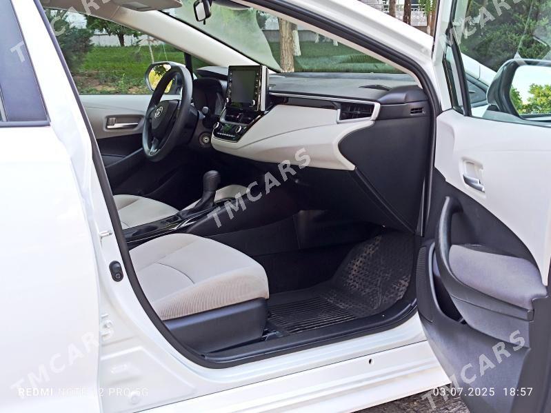 Toyota Corolla 2020 - 260 000 TMT - Mary - img 9