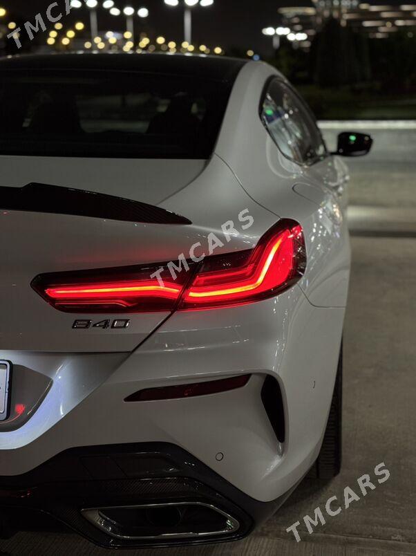 BMW 8 Series Gran Coupe 2020 - 1 195 000 TMT - Aşgabat - img 1