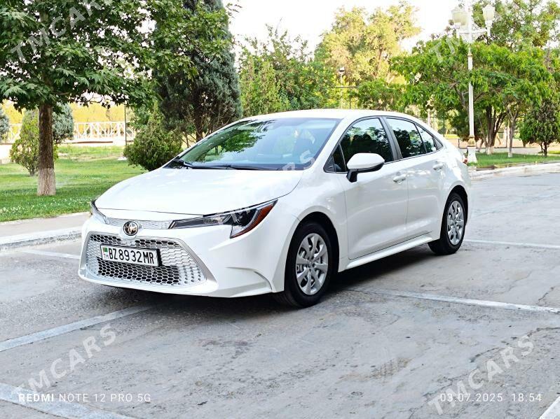 Toyota Corolla 2020 - 260 000 TMT - Mary - img 3