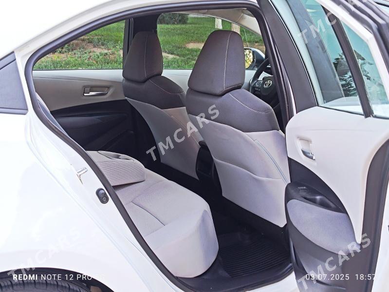 Toyota Corolla 2020 - 260 000 TMT - Mary - img 10