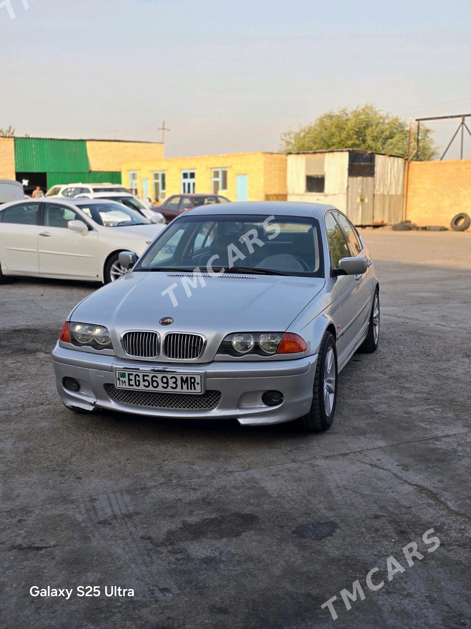 BMW E46 1999 - 50 000 TMT - Мары - img 3
