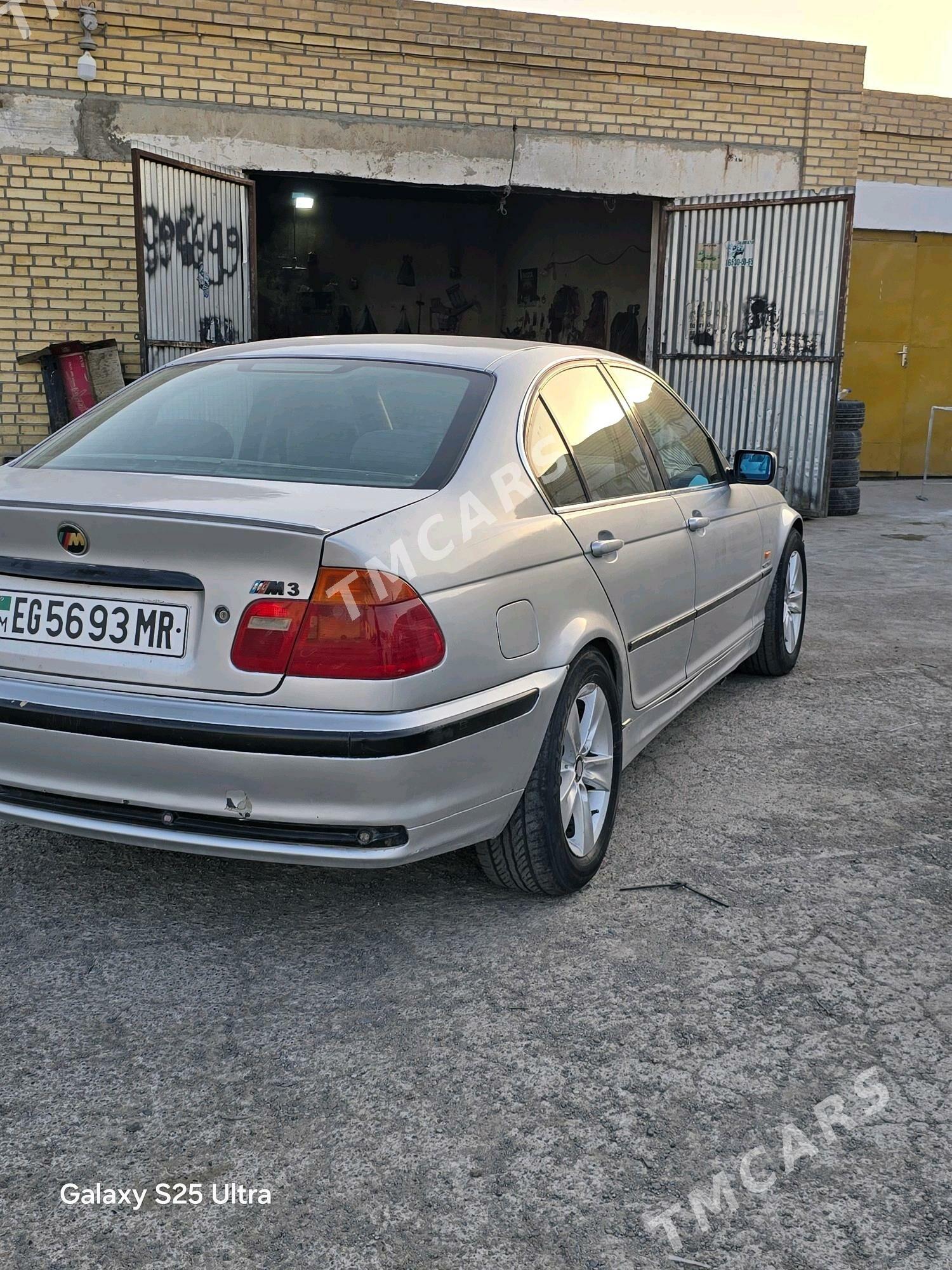 BMW E46 1999 - 50 000 TMT - Мары - img 2