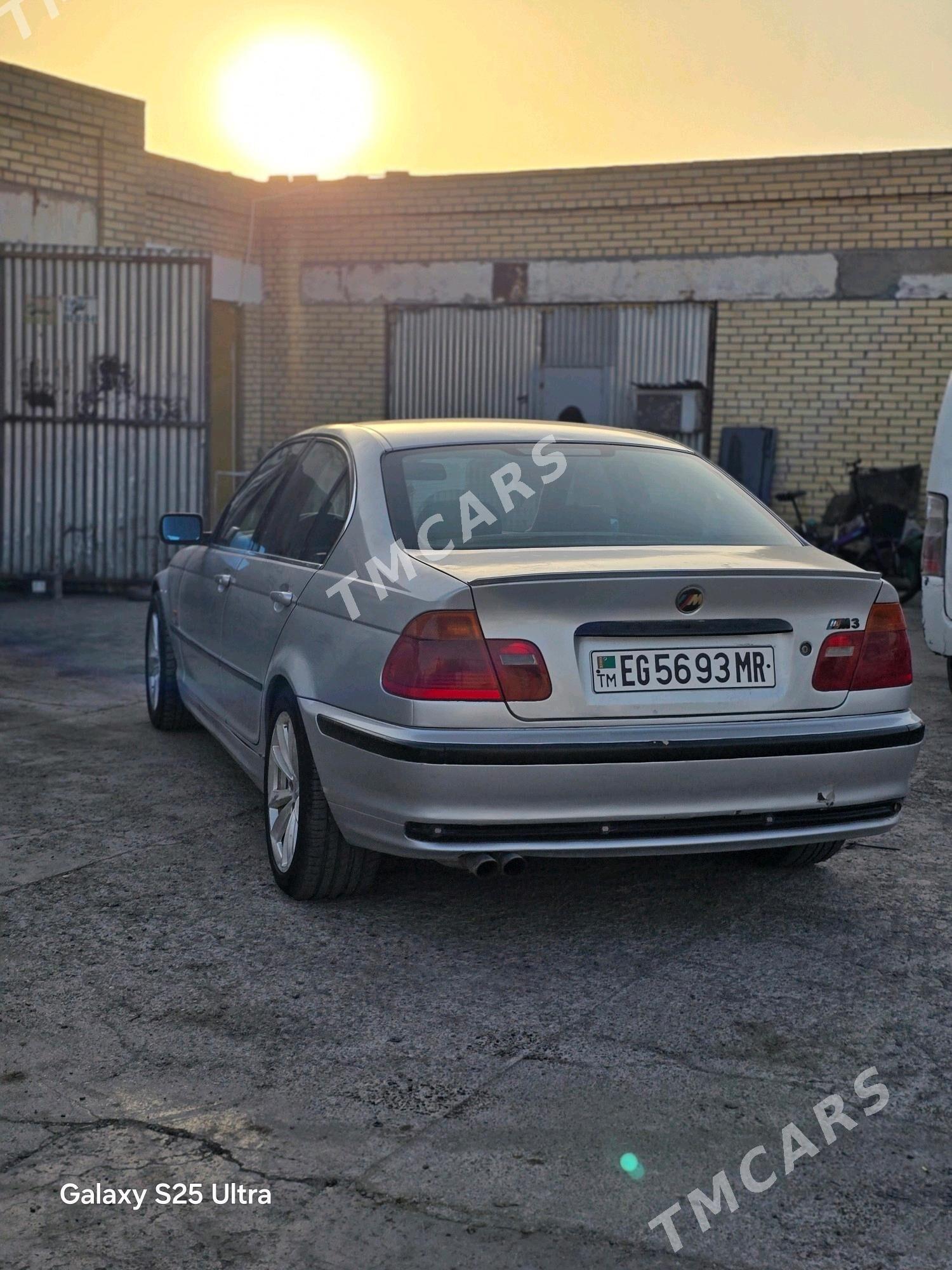 BMW E46 1999 - 50 000 TMT - Мары - img 5