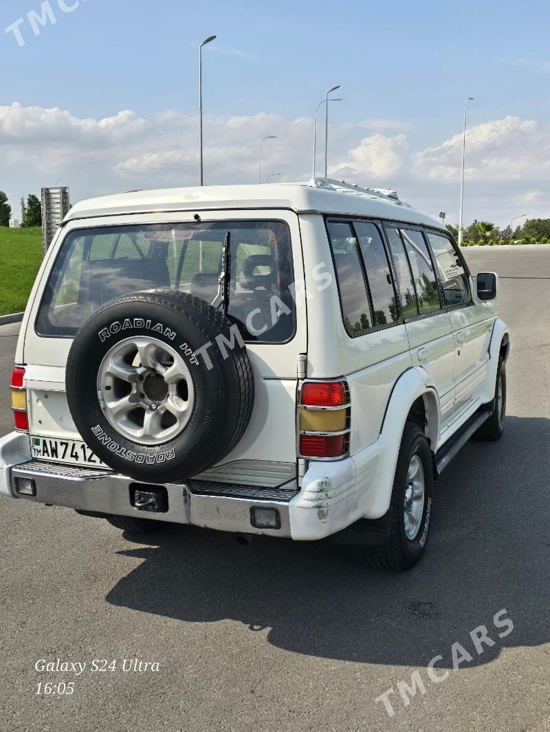 Mitsubishi Montero 1994 - 75 000 TMT - Aşgabat - img 3