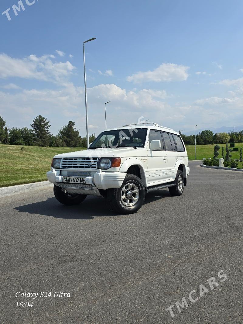 Mitsubishi Montero 1994 - 75 000 TMT - Aşgabat - img 5