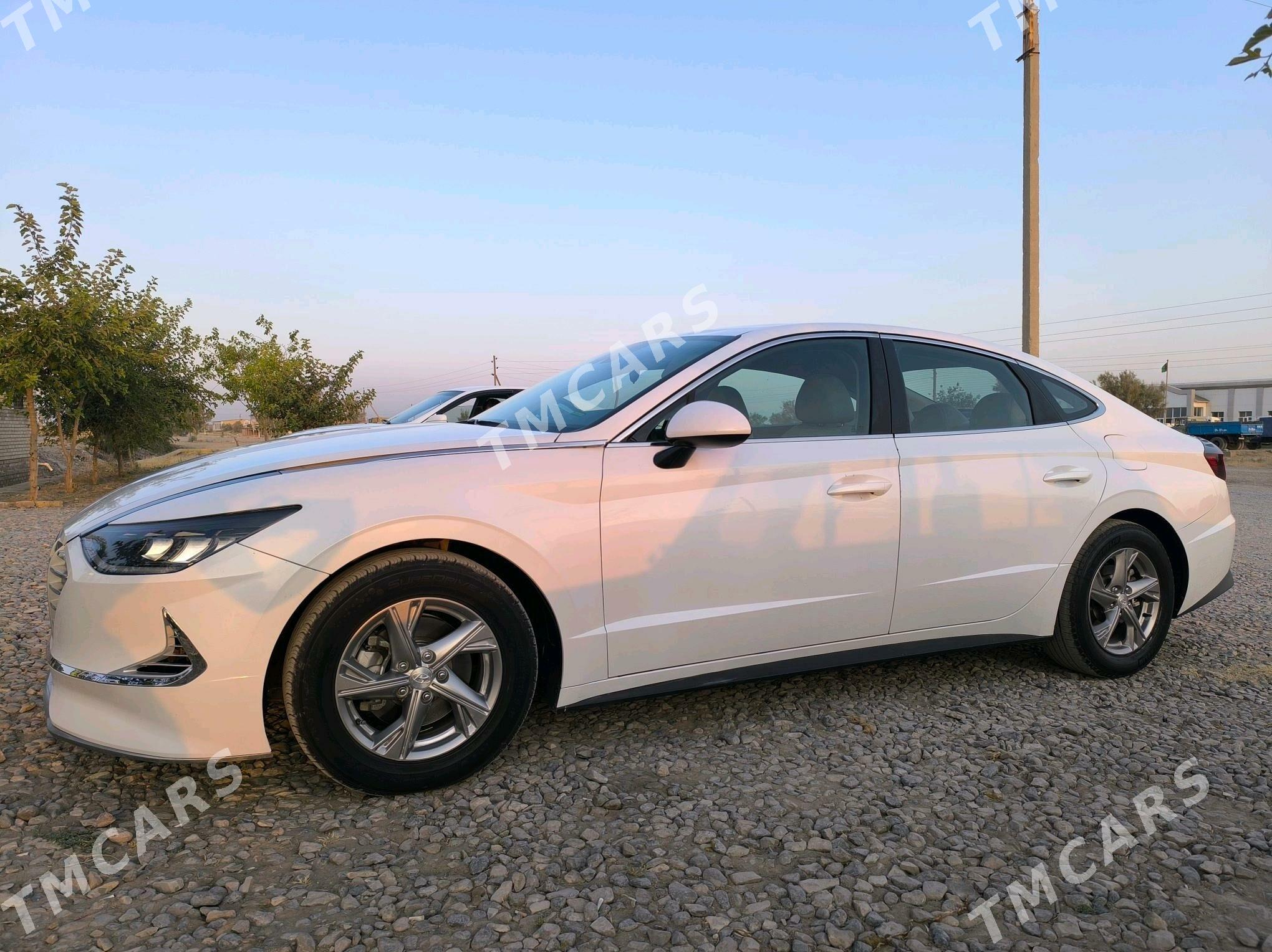 Hyundai Sonata 2020 - 280 000 TMT - Халач - img 3