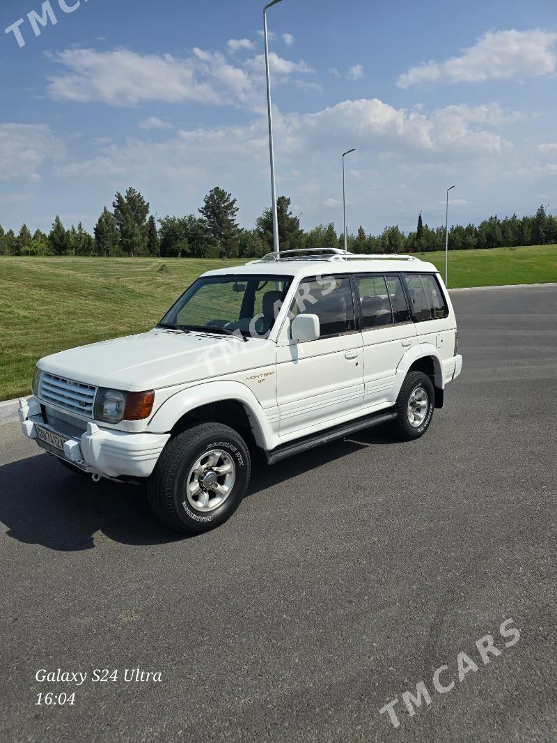 Mitsubishi Montero 1994 - 75 000 TMT - Aşgabat - img 4