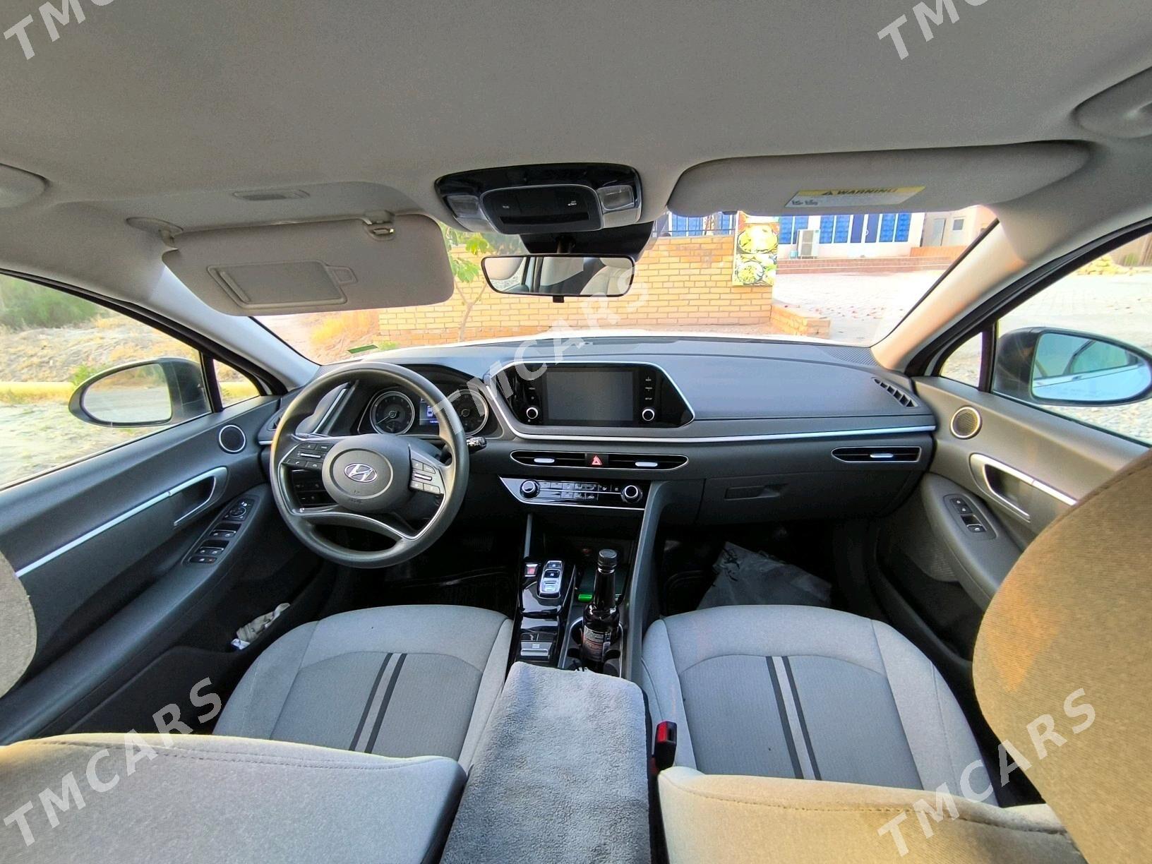 Hyundai Sonata 2020 - 280 000 TMT - Халач - img 4