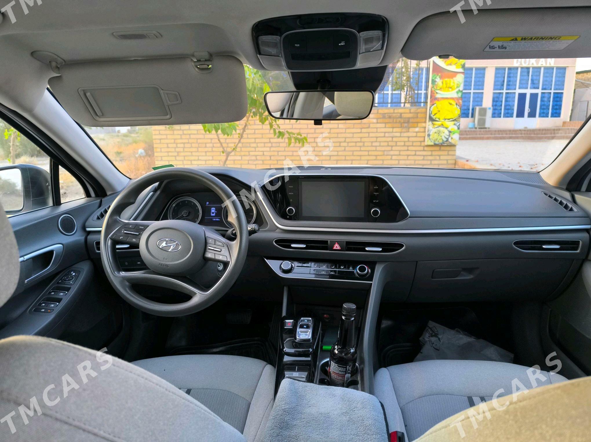 Hyundai Sonata 2020 - 280 000 TMT - Халач - img 6