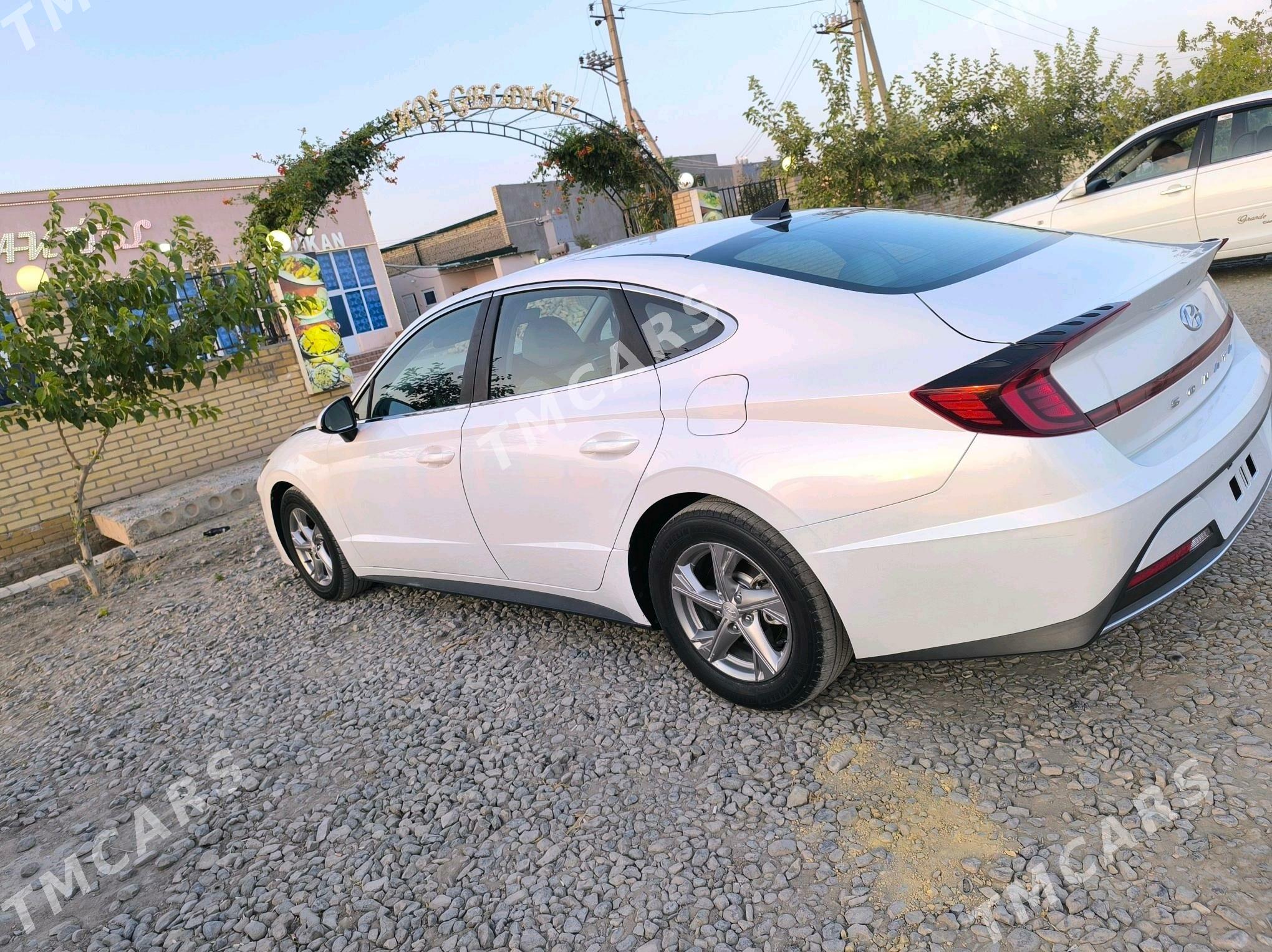 Hyundai Sonata 2020 - 280 000 TMT - Халач - img 5