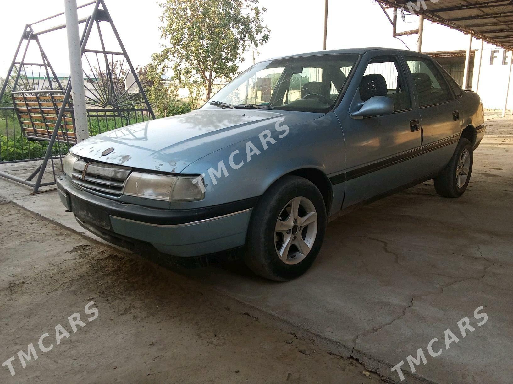 Opel Vectra 1989 - 26 000 TMT - Мары - img 3