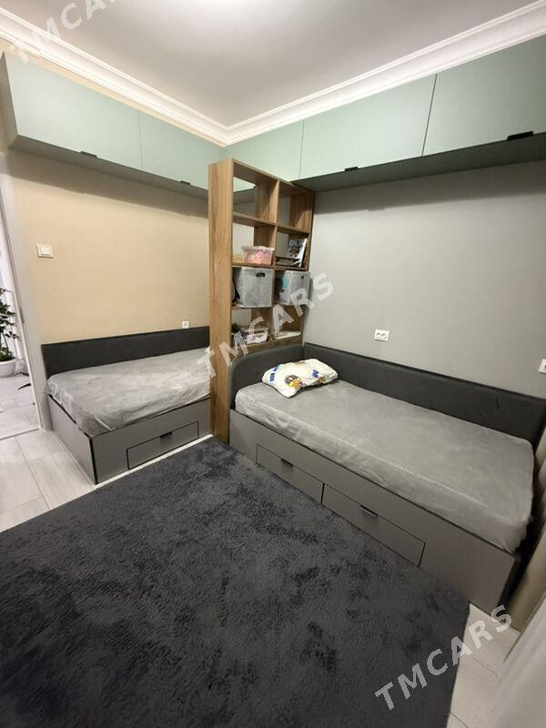 мир 7/2 3х комнатная - Aşgabat - img 4